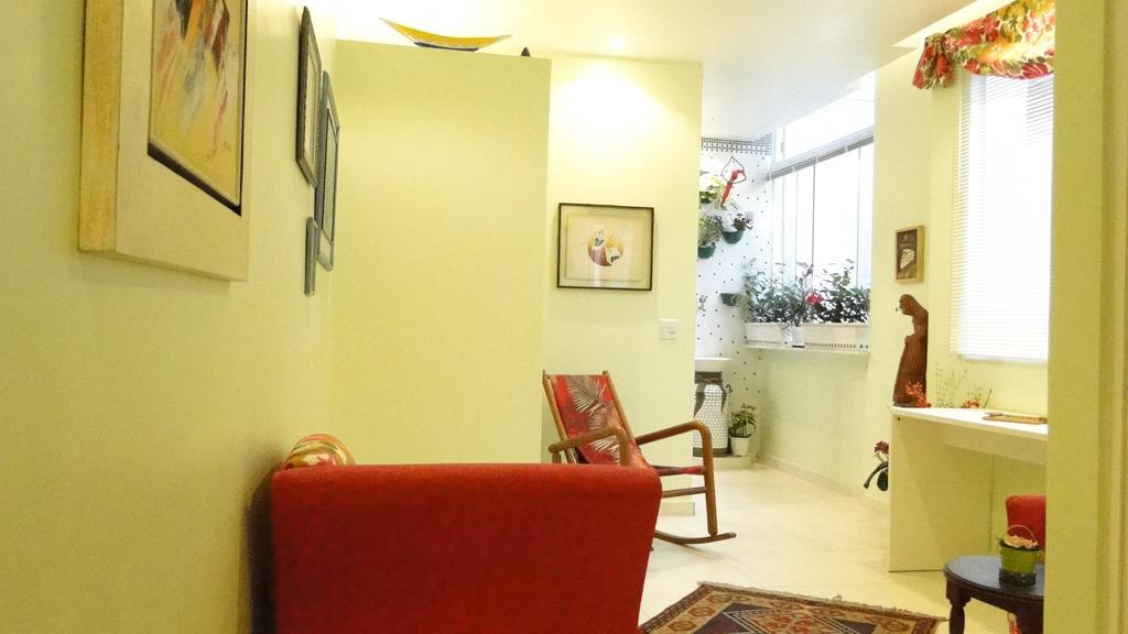 Apartamento Leblon Soleil Rio de Janeiro Extérieur photo