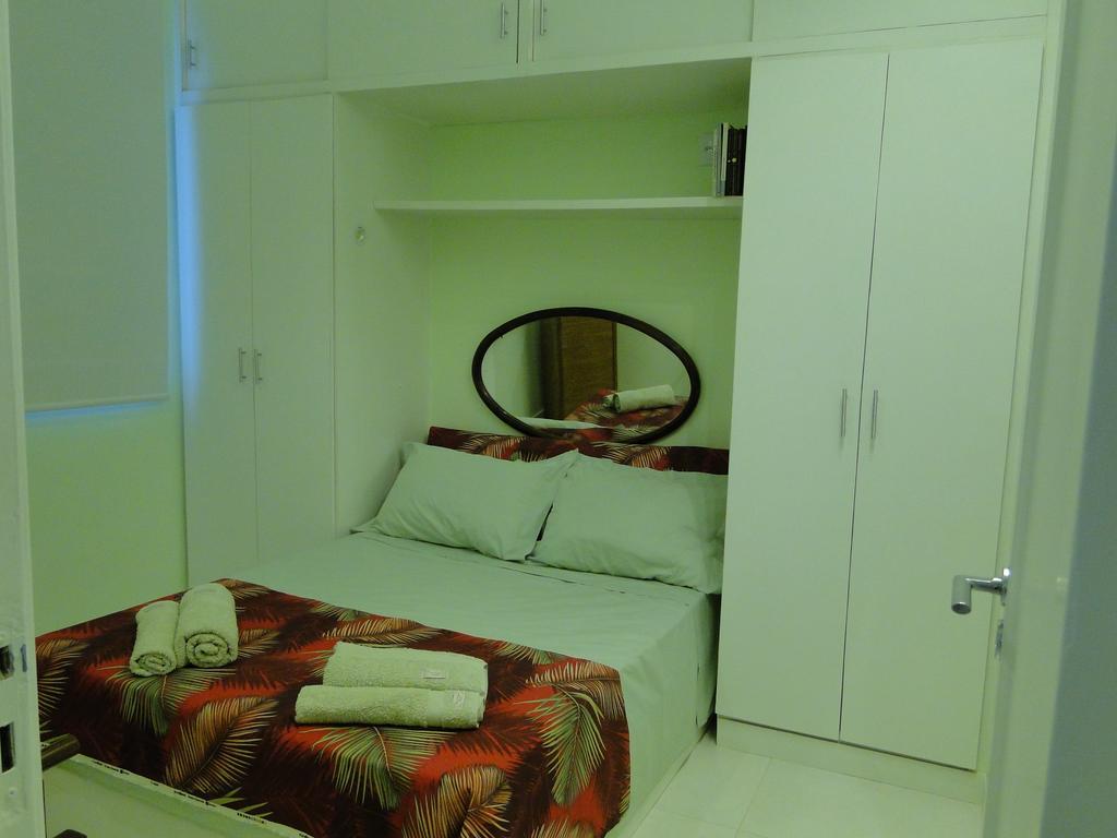Apartamento Leblon Soleil Rio de Janeiro Extérieur photo