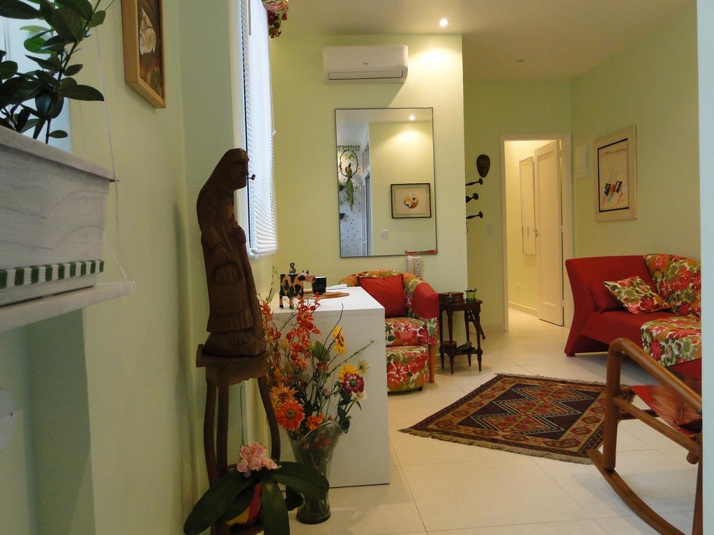 Apartamento Leblon Soleil Rio de Janeiro Extérieur photo